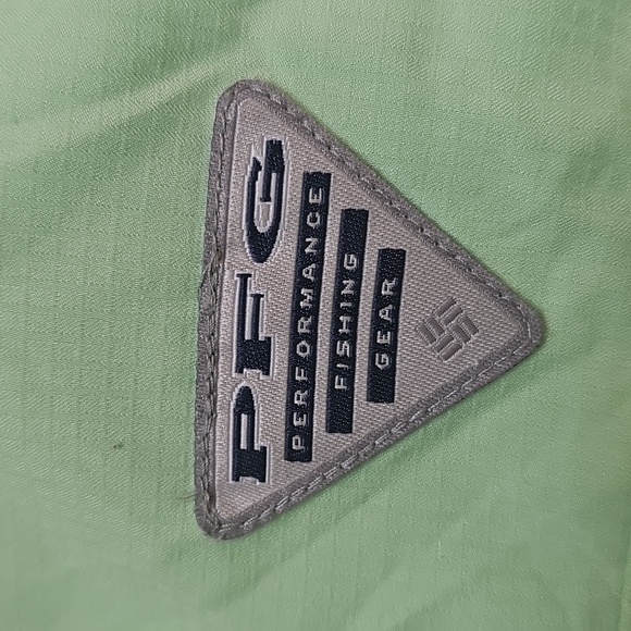 Columbia PFG OMNI-SHADE Mens 2XL UPF 30+ Tamiami II Fishing Shirt Long Sleeve - Picture 11 of 16